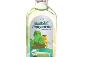 Megascent Panyawan Massage Oil 50ml