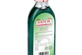 Aceite De Manzanilla 25ml