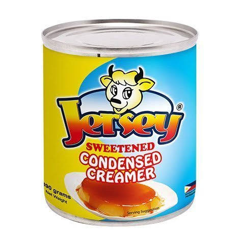 Jersey Condensed Creamer 390g