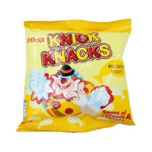 Knick Knocks Milk Coated 21g