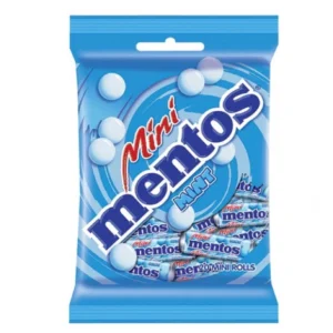 Mentos Mini Mint 20 rolls
