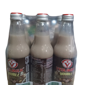 Vita milk double choco 6 bottle