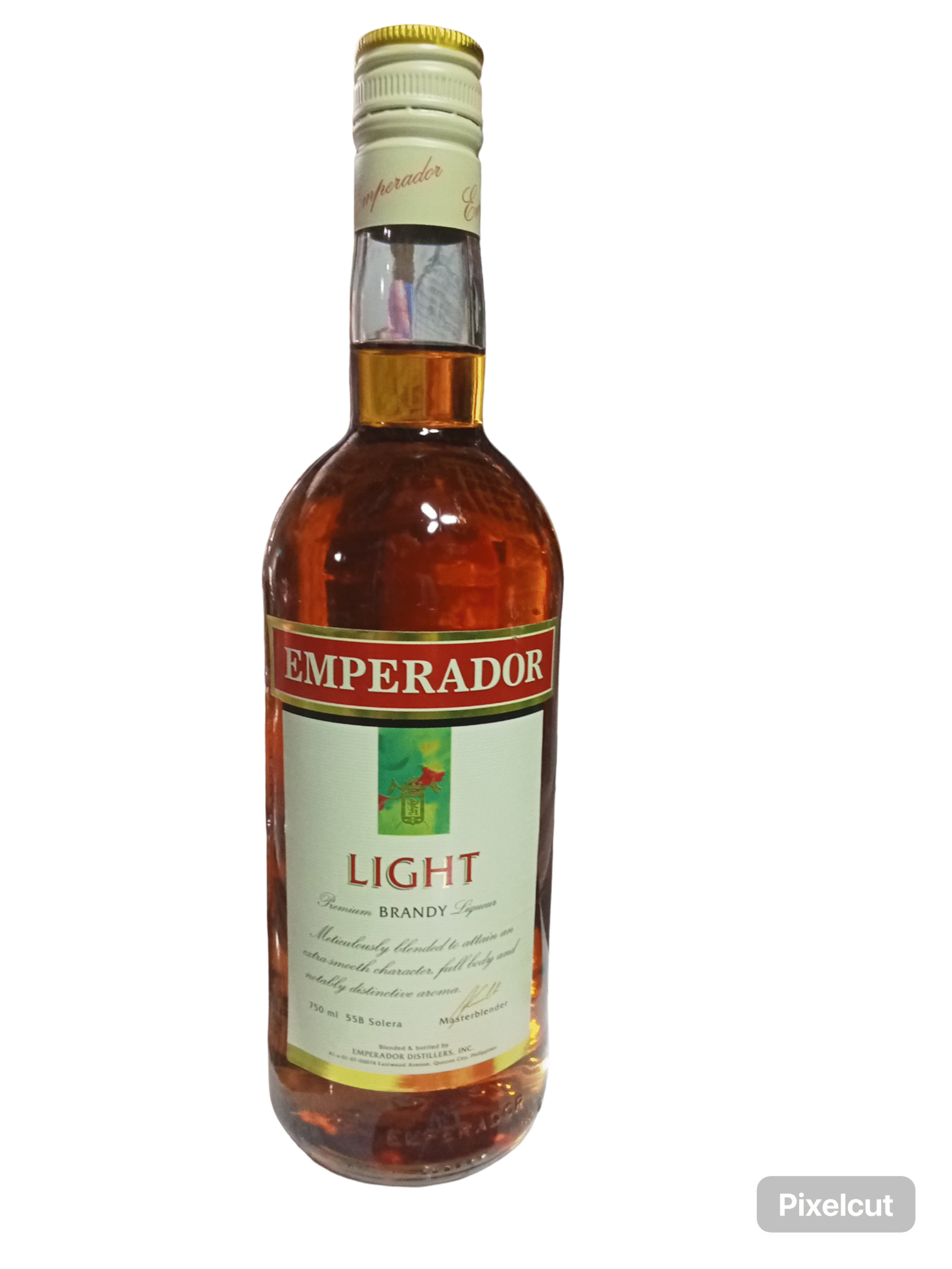 Emperador light 750ml