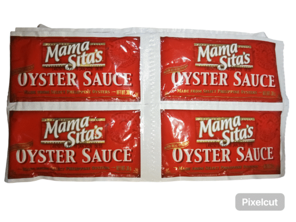 Mama Sitas oyster sauce 30g