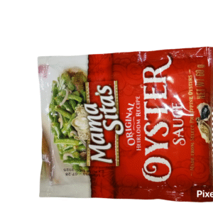 Mama Sitas Oyster sauce 60g