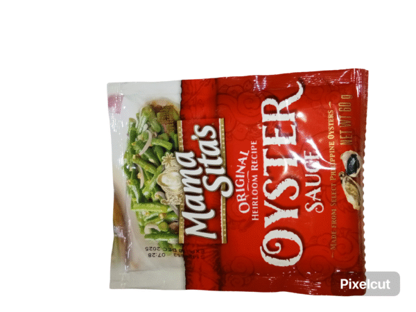 Mama Sitas Oyster sauce 60g