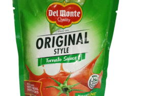 Del Monte tomato sauce 115g