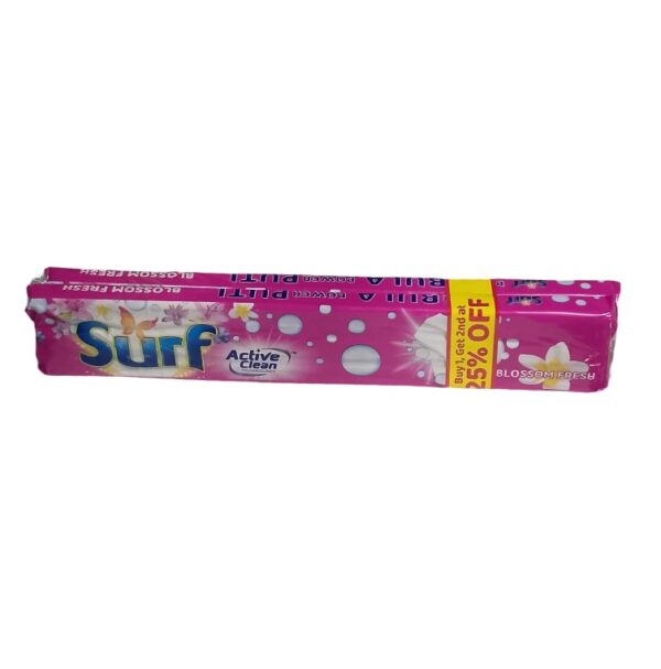 Surf Long Bar Blossom Fresh 360g Buy 1 get 2nd at 25% off