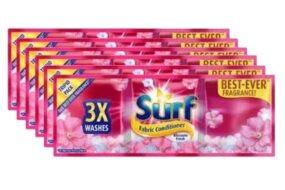 Surf Fabcon Blossom Fresh Tripid 6x69ml