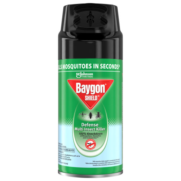 Baygon shield Defense Multi Insect Killer 300