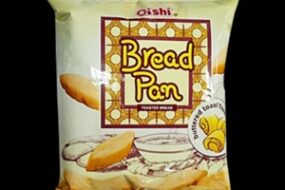 Bread Pan Toasted Bread 24g