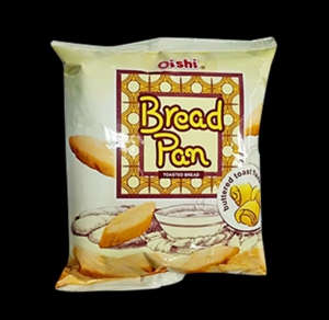 Bread Pan Toasted Bread 24g