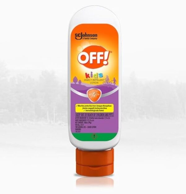 OFF Kids insect Repellent lotion 50ml