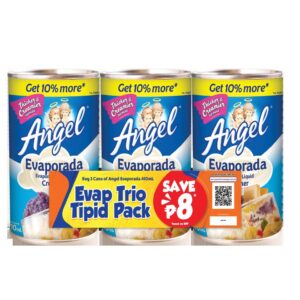 Angel Evap Trio pack 3x410ml