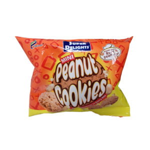 Super Delight Mini Peanut Cookies 24g