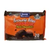 Super Delights Brownie Bites Dark Chocho 20x14g