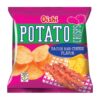 Oishi Potato Crisps Bacon & Cheese 18g