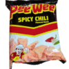 Peewee Spicy Chili 25g
