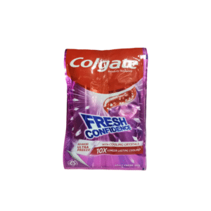 Colgate Fresh Confidence w/ cooling crystals 12x20g