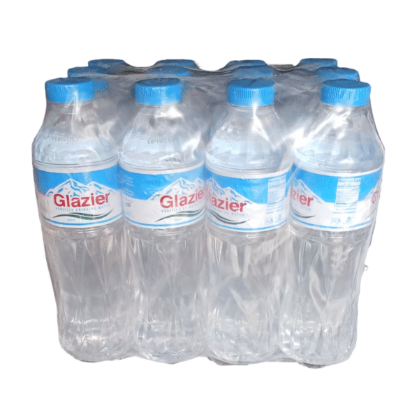 Glazier Purified Drinking Water 12x500ml