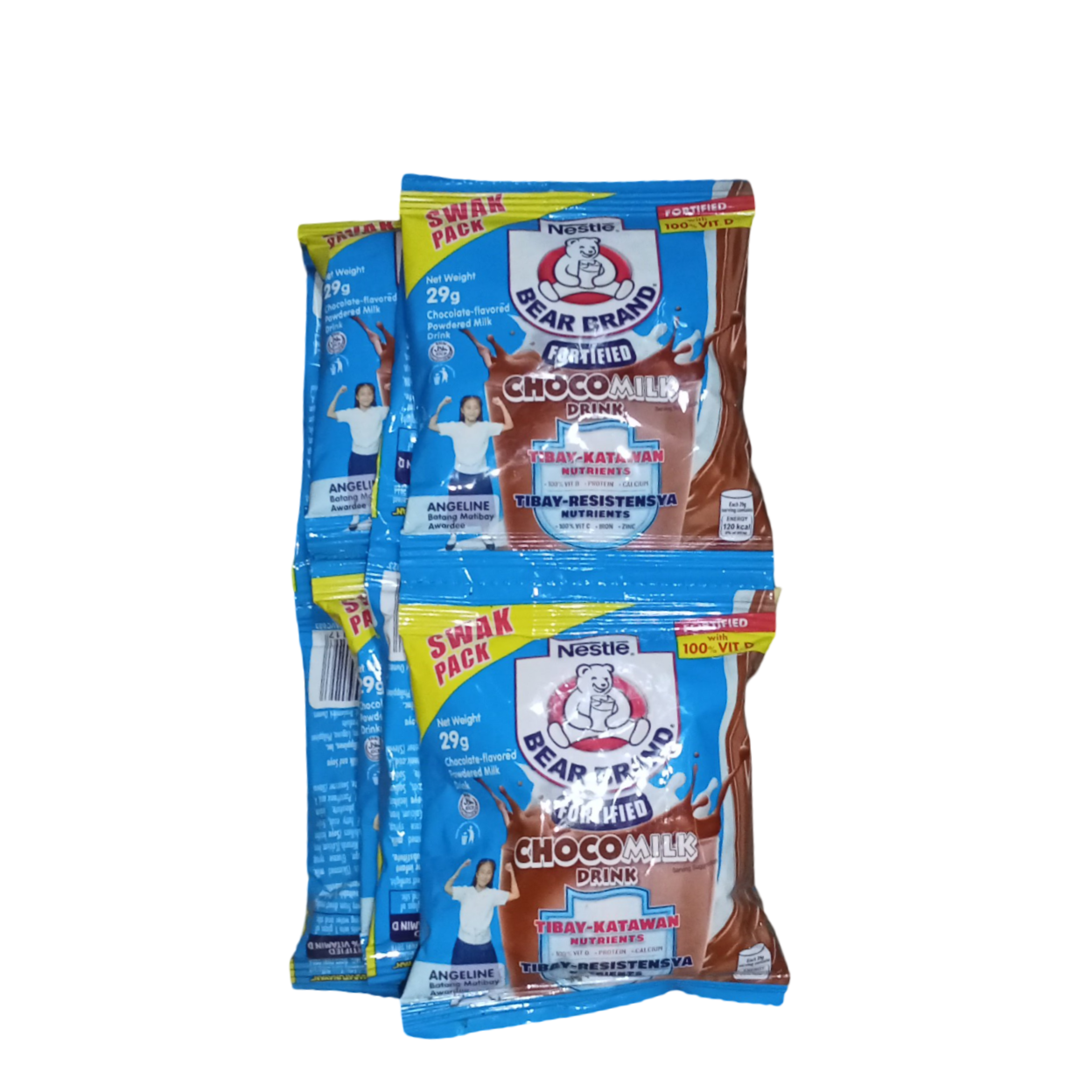 Bear Brand Choco 29g