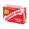 Starwax Red Dye Wax 90g