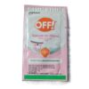 OFF Sakura-no-hana Insect repellent lotion 6ml