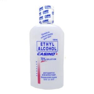 Casino Ethyl Alcohol Regular 150ml