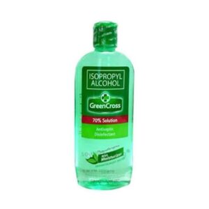 Green Cross Isopropyl Alcohol 250ml