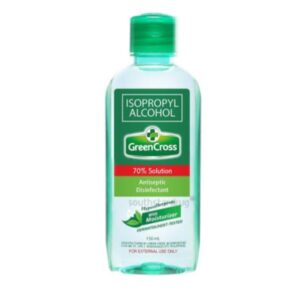 Green Cross Isopropyl Alcohol 150ml
