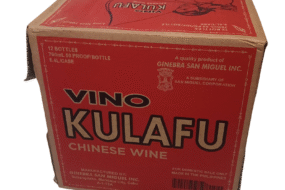 Vino Kulafu 12x700ml