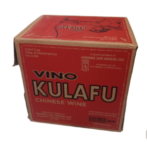 Vino Kulafu 12x700ml