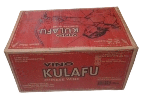Vino Kulafu 24x350ml