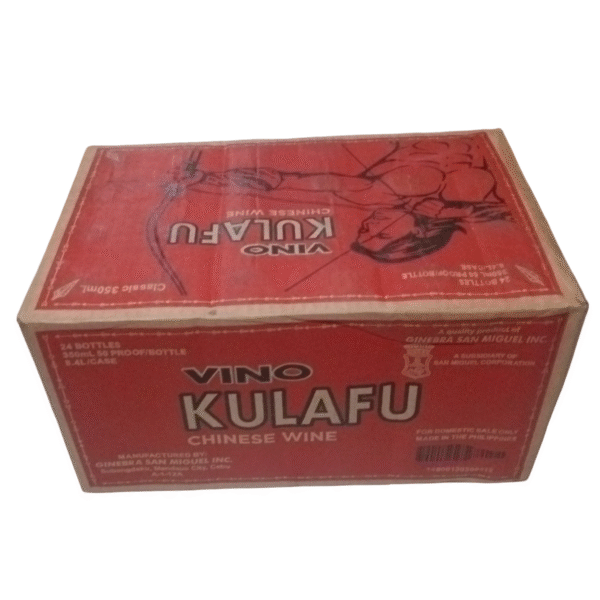 Vino Kulafu 24x350ml