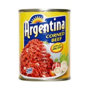 Argentina Corned Beef 260g