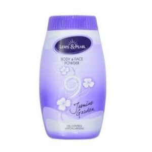 Lewis & Pearl Body & Face Powder Jasmine 50g