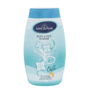 Lewis & Pearl Body & Face Powder Chill 50g