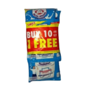 Bearbrand Fortified Powdered Milk Swak (10+1)(33g)