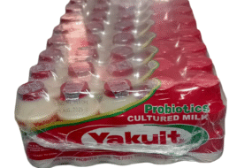 Yakult Probiotic 10x5x80ml