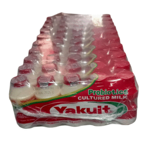 Yakult Probiotic 10x5x80ml