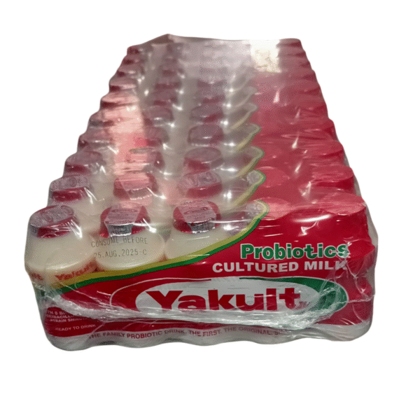 Yakult Probiotic 10x5x80ml