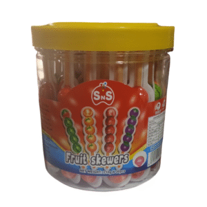 SnS Fruit Skewers 30x10g