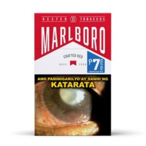 Marlboro Crafted Red 20s