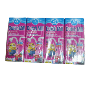 Dutch Mill Superfruits 4x180ml