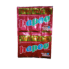 Hapee toothpaste triple pack 25% more 12x30g