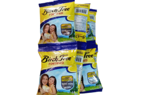 Birch Tree fortified milk 8x33g
