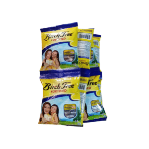 Birch Tree fortified milk 8x33g