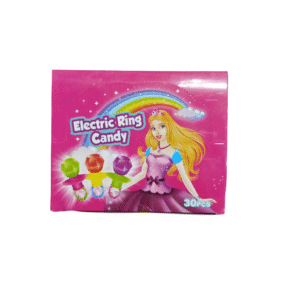 SnS Electric Ring Candy 30pcs