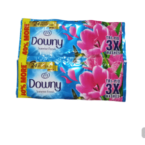 Downy sunrise fresh trio pack 6x75ml