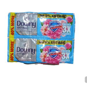 Downy antibac trio pack 6x75ml